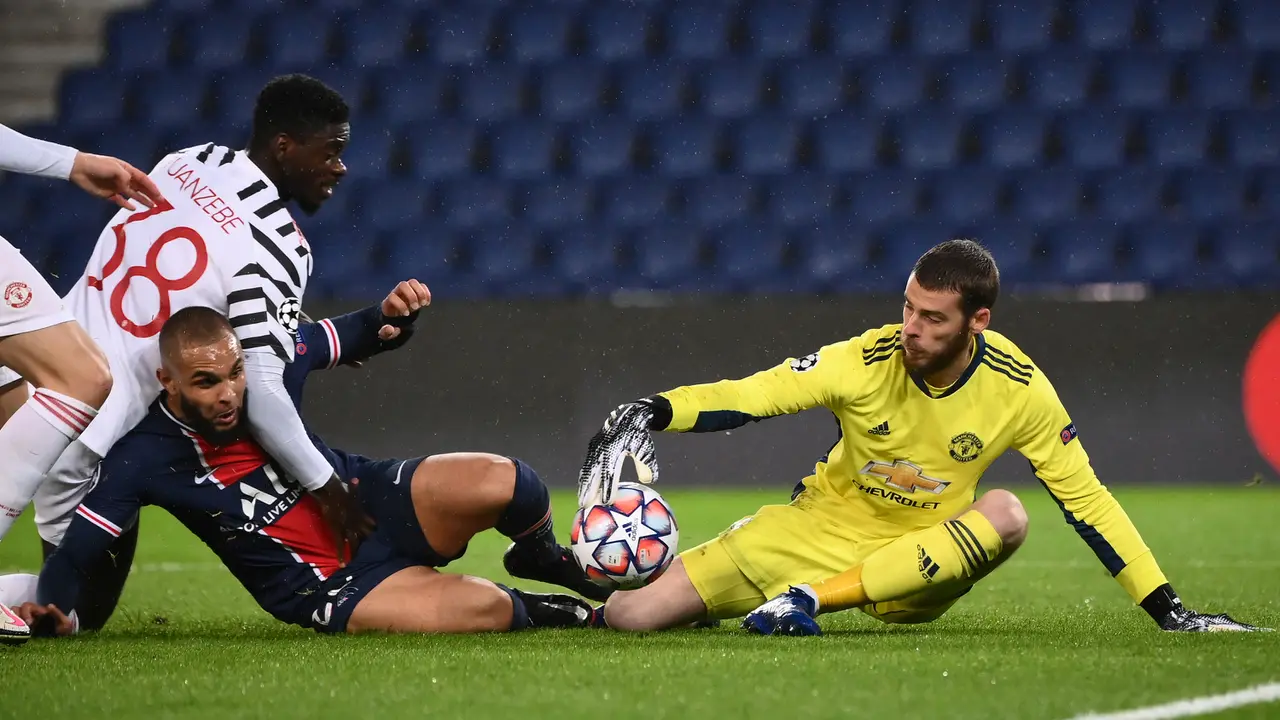 MU Menang di Kandang PSG