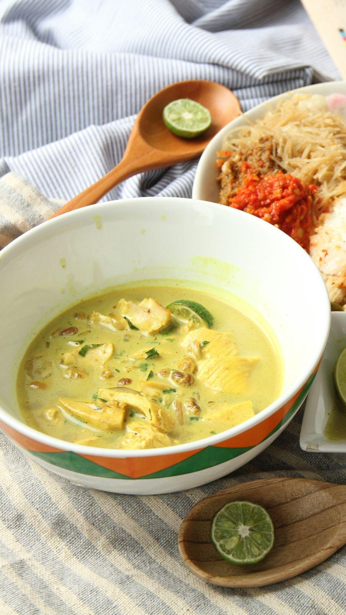 Soto Daging Kuah Bening Ala Rumahan <br>