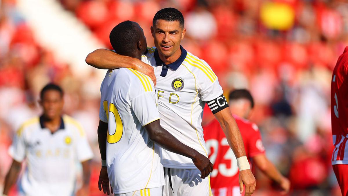 Hasil Al Nassr vs Almeria: Cristiano Ronaldo 2 Gol, tapi Kalah Lawan Klub Kasta ke-2 Spanyol