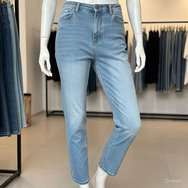 Celana Jeans Wanita Model Sekarang
