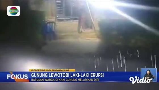 Fokus : Pohon Besar di Situs Budaya Petta Bulu Matanre Tumbang Timpa Belasan Wisatawan, 9 Orang Meninggal