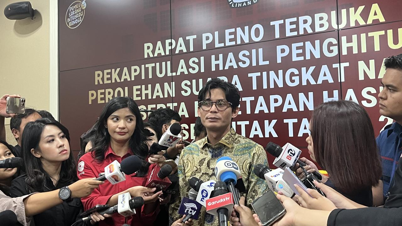 Anggota KPU RI August Mellaz