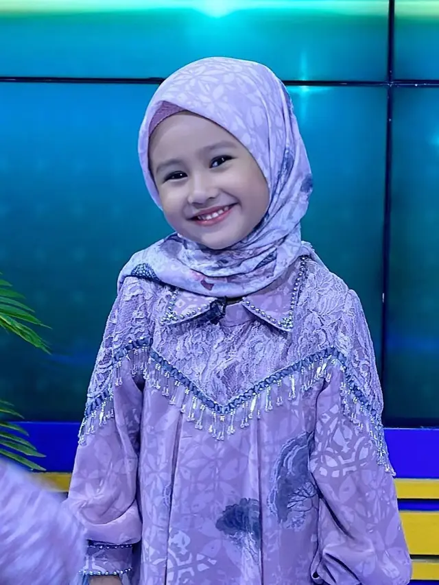 Khalisa (Instagram/kartikaputriworld)