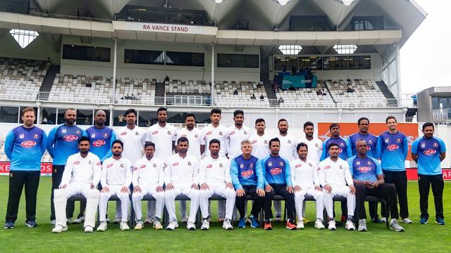 Timnas Kriket Bangladesh