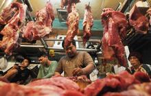 Polisi bakal selidiki surat larangan pedagang jual daging sapi