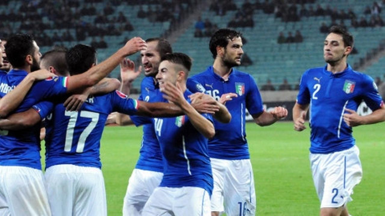 El Shaarawy: Italia menang berkat persiapan matang