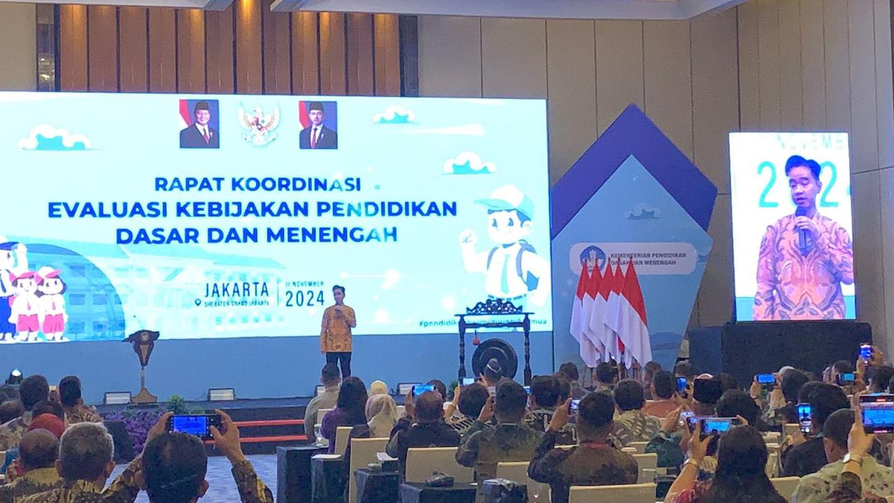 Gibran Curhat, Saat jadi Wali Kota Sempat Kirim Surat ke Menteri Pendidikan Nadiem Makarim tapi 'Dicuekin