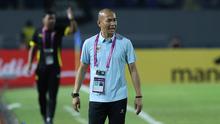 Hasil ini membuat skuad asuhan pelatih Kurniawan Dwi Yulianto kini mengoleksi tiga poin. (Bola.com/M Iqbal Ichsan).