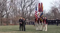KSAD Andika Perkasa Terima Medali Kehormatan dari Amerika Serikat