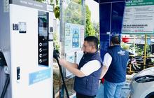 PLN Lampung Siagakan 64 SPKLU Dukung Kelancaran Natal dan Tahun Baru 2025/2026