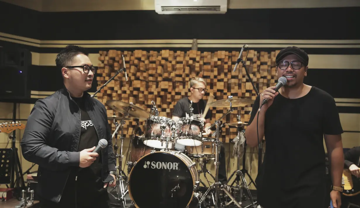 Kerispatih dan Mantan Personelnya