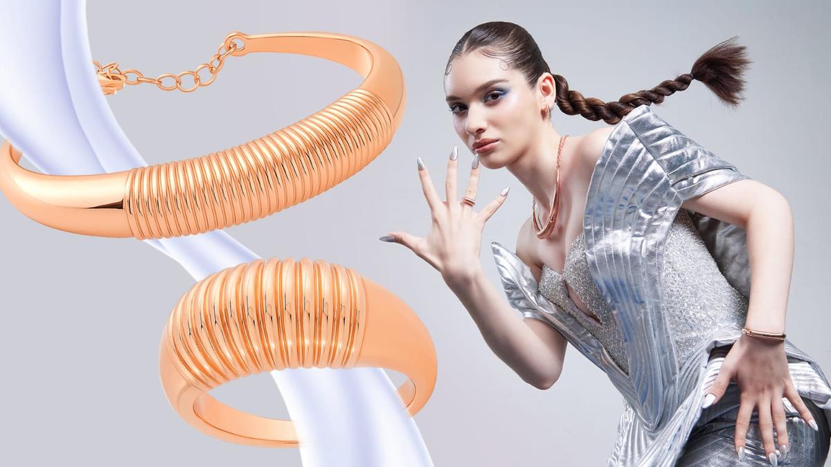 Emas Makin Diminati, Semar Nusantara Luncurkan Aeratec Teknologi Perhiasan  Emas Terbaru - Fashion Fimela.com