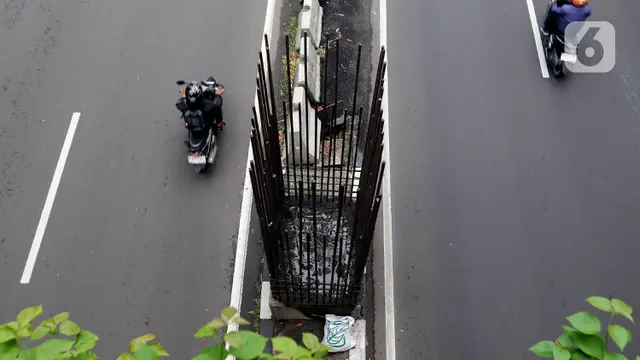 Nasib Tiang Monorel di Rasuna Said dan Senayan Bakal Segera Diputuskan