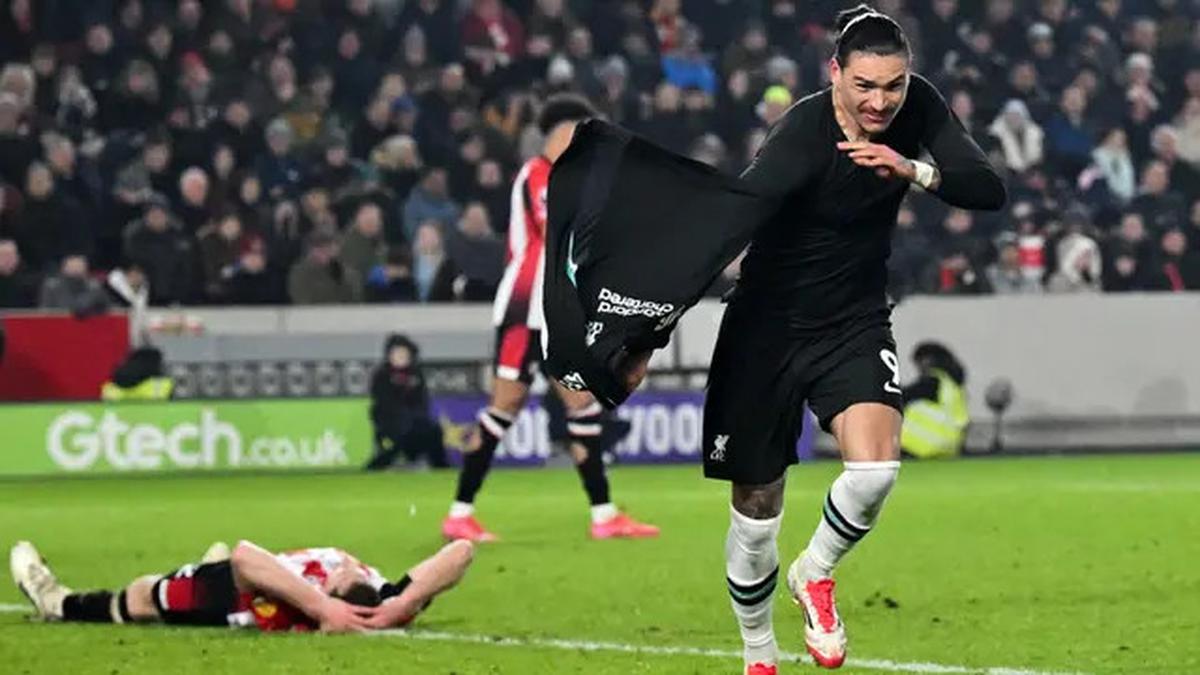 Darwin Nunez Segera Angkat Koper dari Liverpool, Makin Dekat ke Atletico Madrid