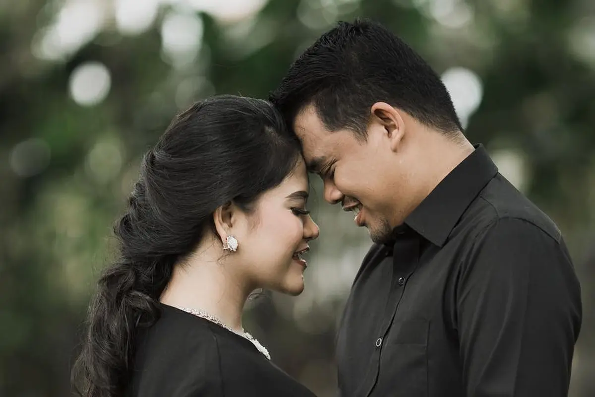 [Bintang] Kahiyang Ayu dan Bobby Nasution