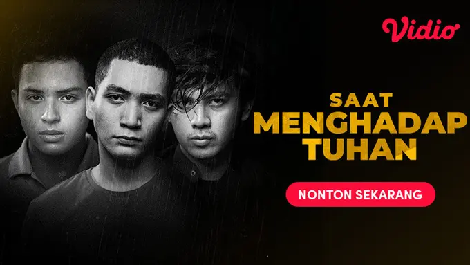 Saat Menghadap Tuhan