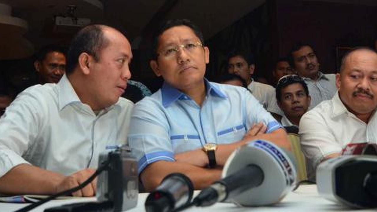 Dua janji Anas gunduli rambut dan digantung di Monas