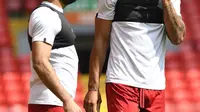 Top Berita 10 Bola: Salah Tolak Permintaan Liverpool