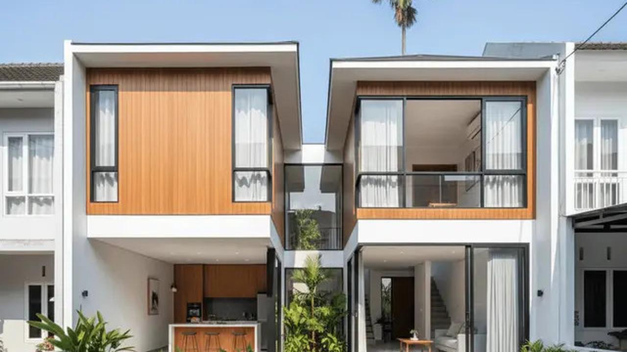 6 Ide Rumah Tumbuh di Perkotaan untuk Lahan Terbatas, Solusi Cerdas