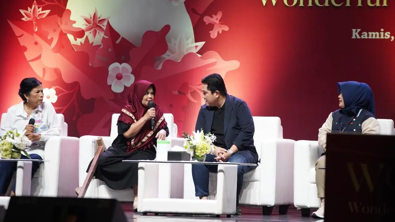 Hari Kartini: 7000 Perempuan Indonesia Mendapat Apresiasi PNM, BRI, dan Pegadaian