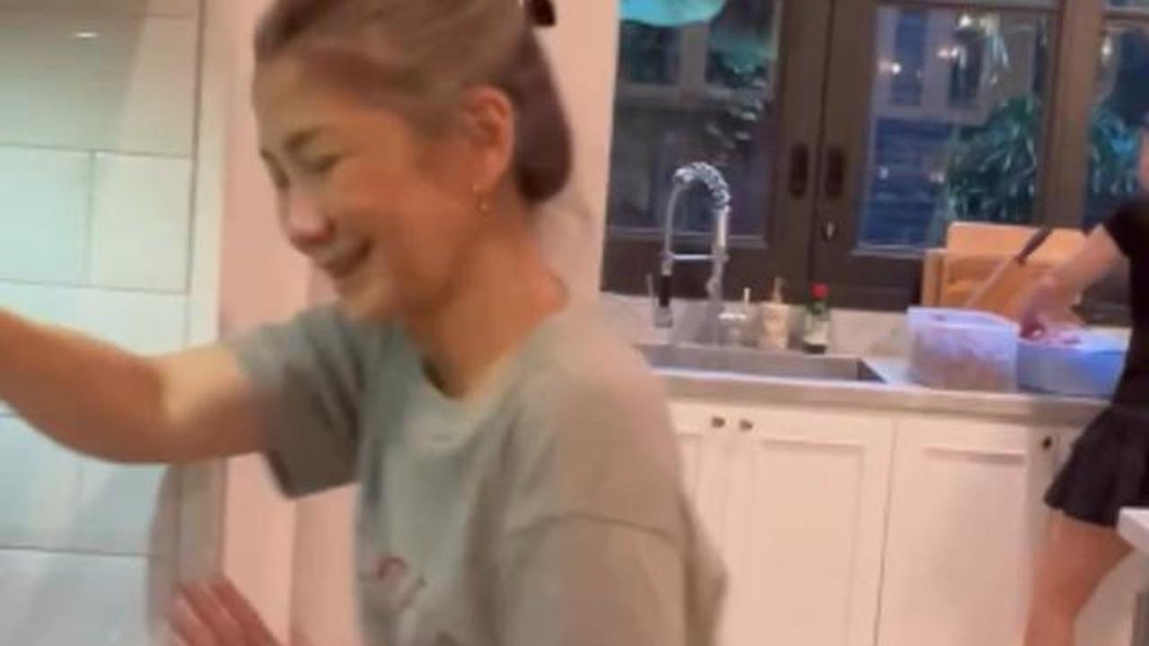 5 Potret Dapur Rumah BCL saat Masak Rendang untuk Lebaran 2026, Homey dan Nyaman