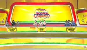 Dukungan Guru hingga Adu Kecerdasan, Ini Momen Seru Babak Top 3 DANCOW Indonesia Cerdas Season 2