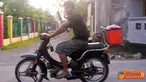 Citizen6: Mulai banyak digemari di perkotaan karena faktor ekonomisnya dengan 3 Kg gas LPG = 600 Km.

