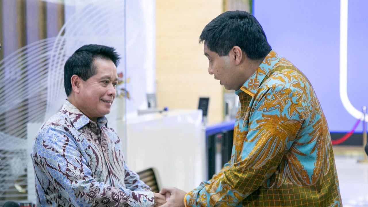 Menteri PKP Apresiasi Peran BRI Terhadap Keberhasilan Program Perumahan Rakyat