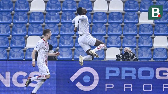AC Milan, Rafael Leao