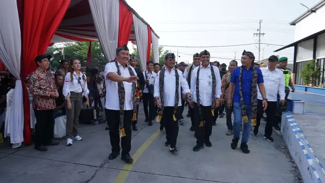 Menteri Pertanian Syahrul Yasin Limpo
