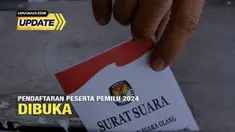 Komisi Pemilihan Umum (KPU) akan membuka pendaftaran calon partai politik (parpol) peserta pemilihan umum (Pemilu) 2024, mulai Senin, 1 Agustus 2022. KPU mengatakan ada 17 partai politik yang sudah mengkonfirmasi jadwal pendaftaran.
