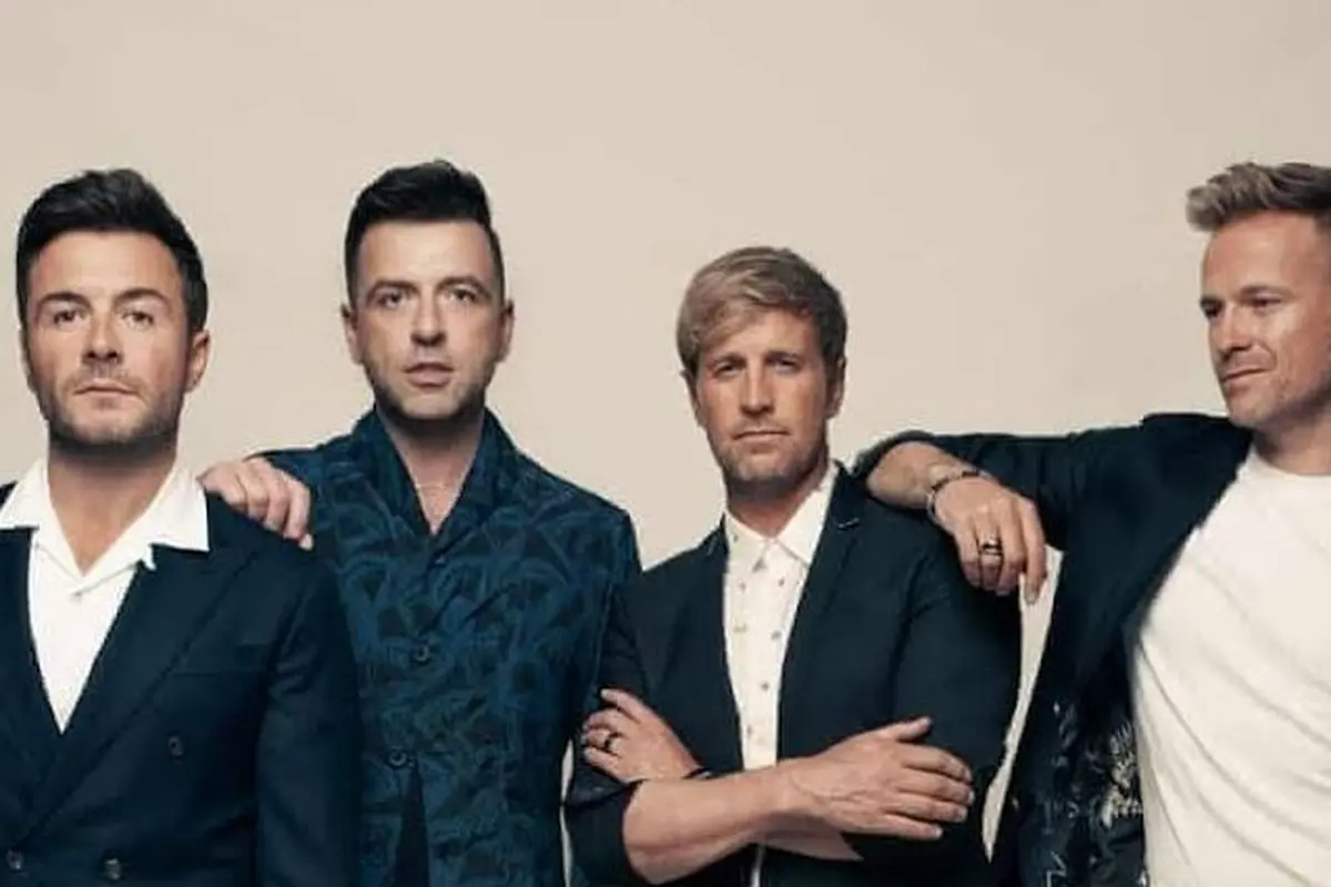 Westlife (Foto: Ist)