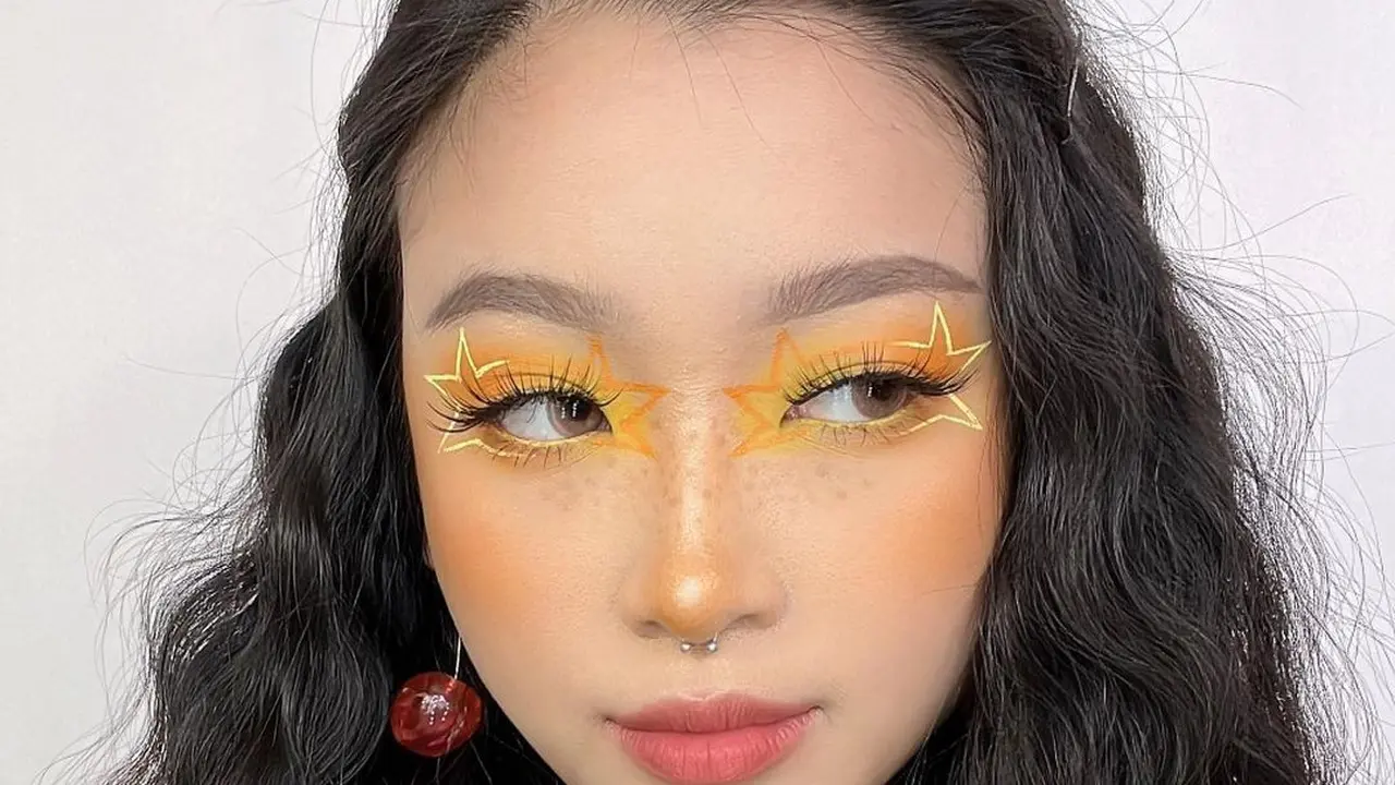5 Insiprasi Riasan Eye Makeup untuk Nonton Konser
