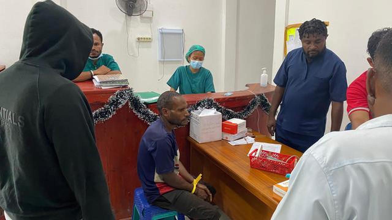 Akhir Pelarian Pembunuh Guru Melani, Dibujuk Warga Diserahkan ke Polisi