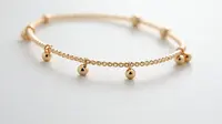 9 Model Gelang Emas Charm Minimalis Islami Terbaru, Cek Harga Terupdate Di sini!