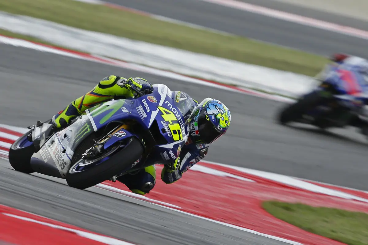 Valentino Rossi