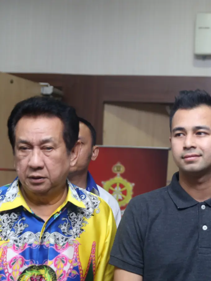 Anwar Fuadi, Raffi Ahmad