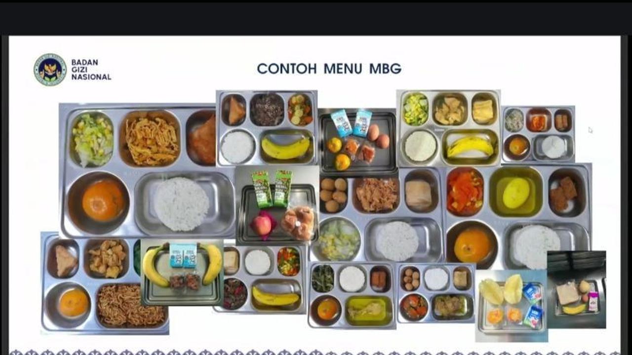 Indonesia Perluas Program Makanan Bergizi Gratis, Sasar Balita 6-59 Bulan untuk Gizi Optimal
