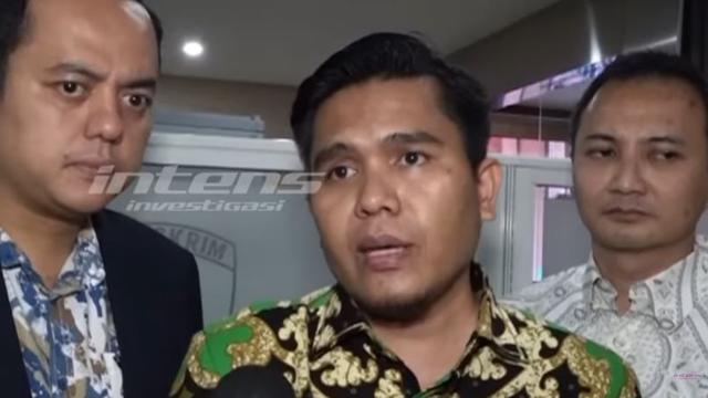 Zainul Arifin, kuasa hukum pelapor kasus dugaan investasi bodong Wahyu Kenzo (Foto: YouTube)