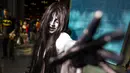 Cosplayer di New York Comic Con 2022  (Foto: Charles Sykes/Invision/AP)