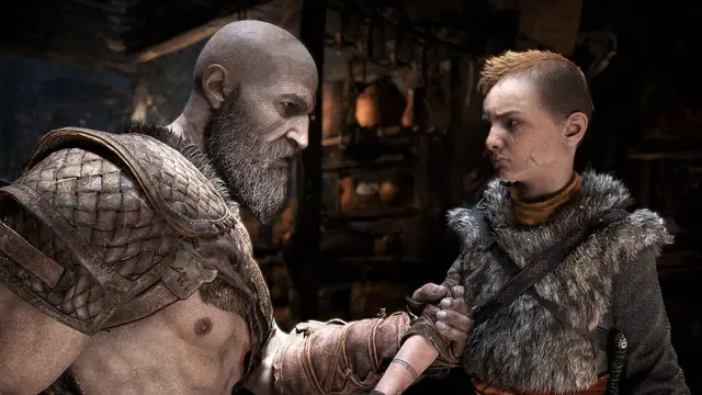 God of War (2018)