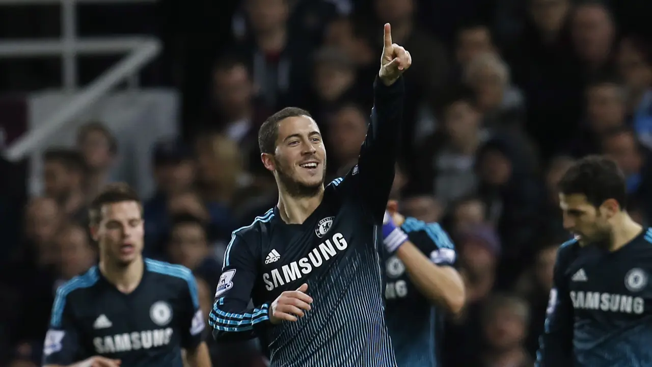 Eden hazard