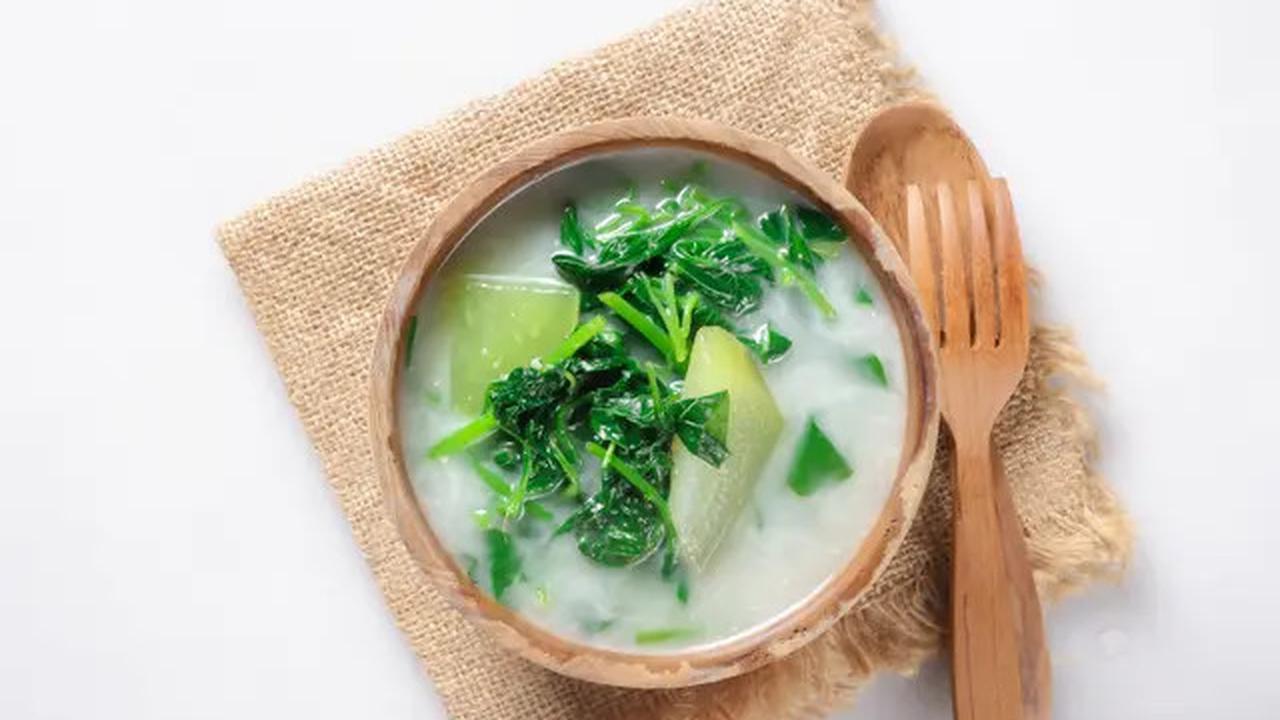 5 Resep Sayur yang Baik Dikonsumsi untuk Menurunkan Tekanan Darah