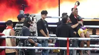 Nelson Julianto vs Dewa Aji Sukma: Cara Beli Tiket dan Jadwal Live Streaming BYON Madness 3