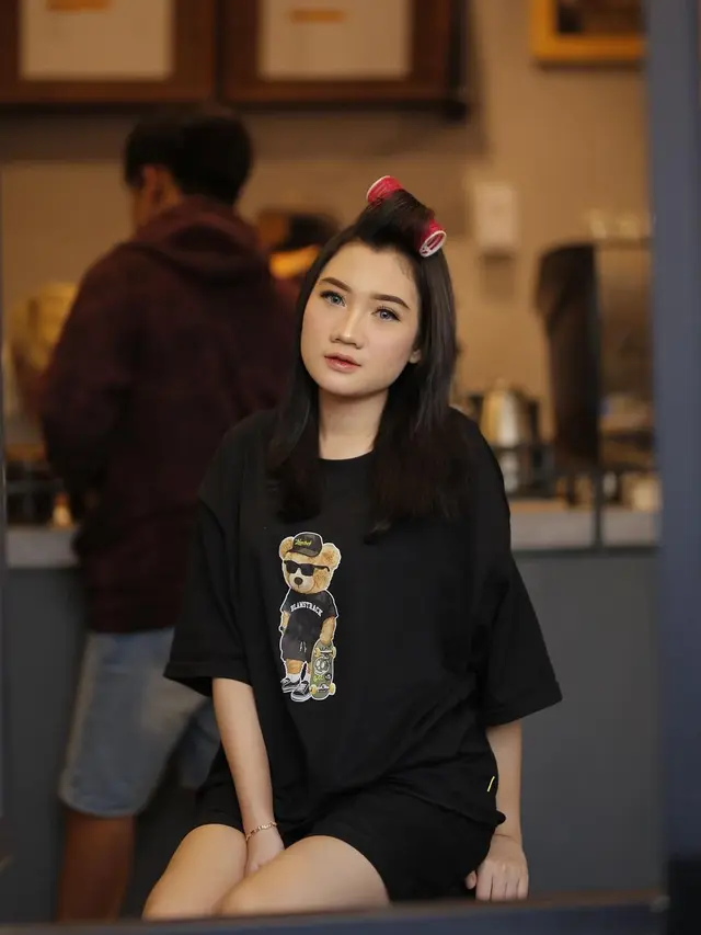 Lutfiana Dewi. (Foto: Dok. Instagram @lutfianadewi24)