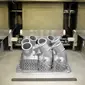 Mercedes-Benz bisa buat suku cadang pakai printer 3D. (Carscoops)