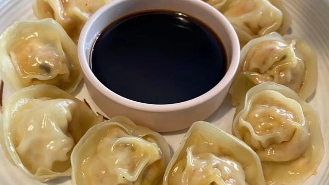 Resep praktis Kimci Mandu @kanayu