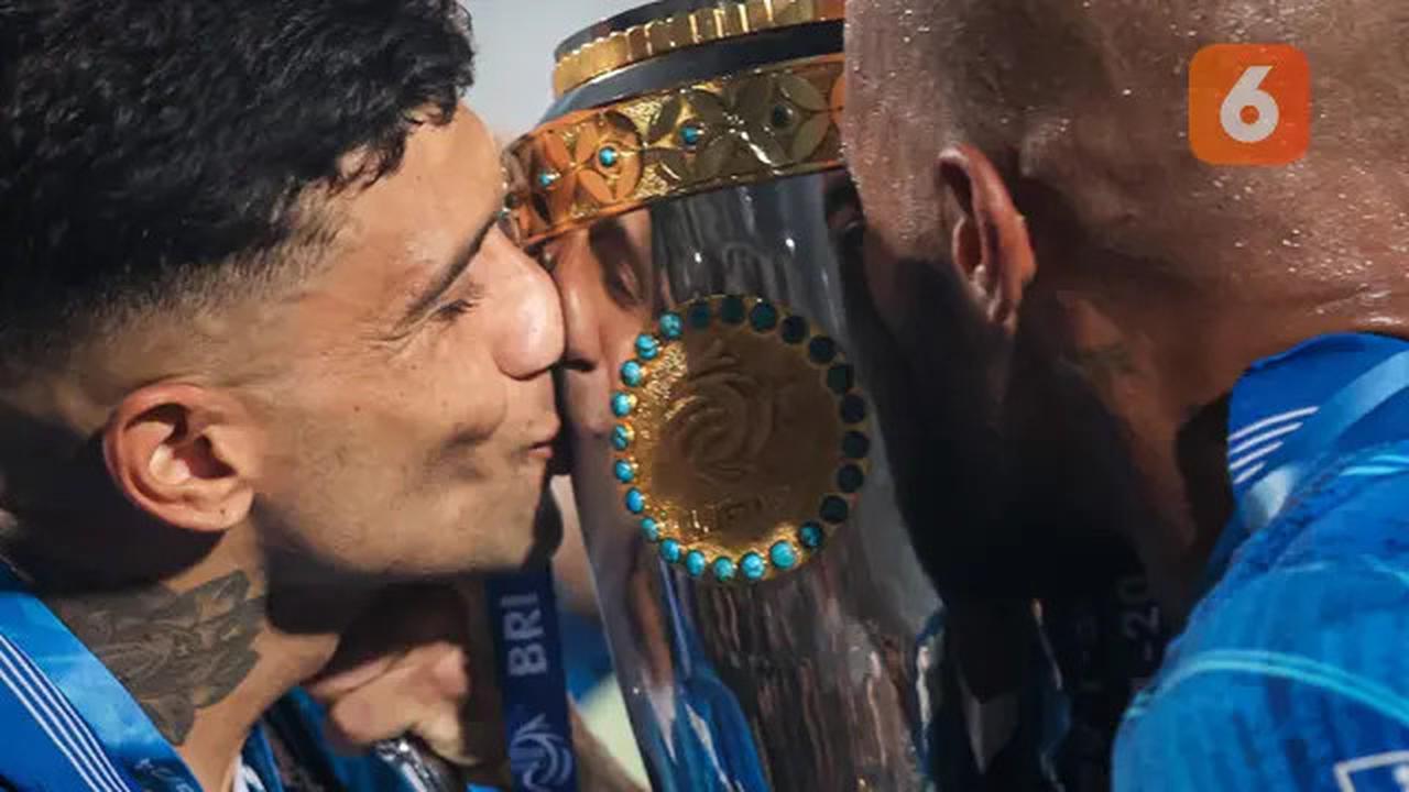 Liga Champions Asia 2: Ciro Alves Senang David da Silva Kembali Perkuat Persib, Tetapi...