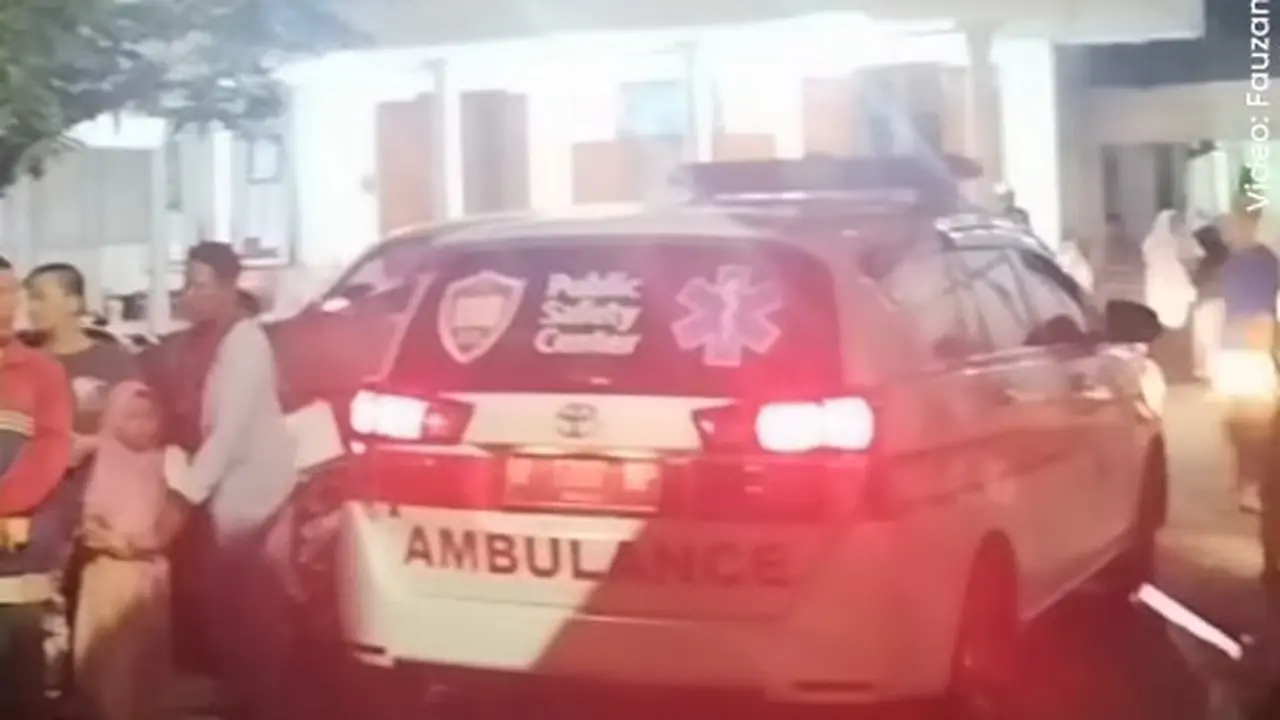 Ratusan Santri Ponpes Manba'ul Hikam, Sidoarjo Diduga Keracunan MBG