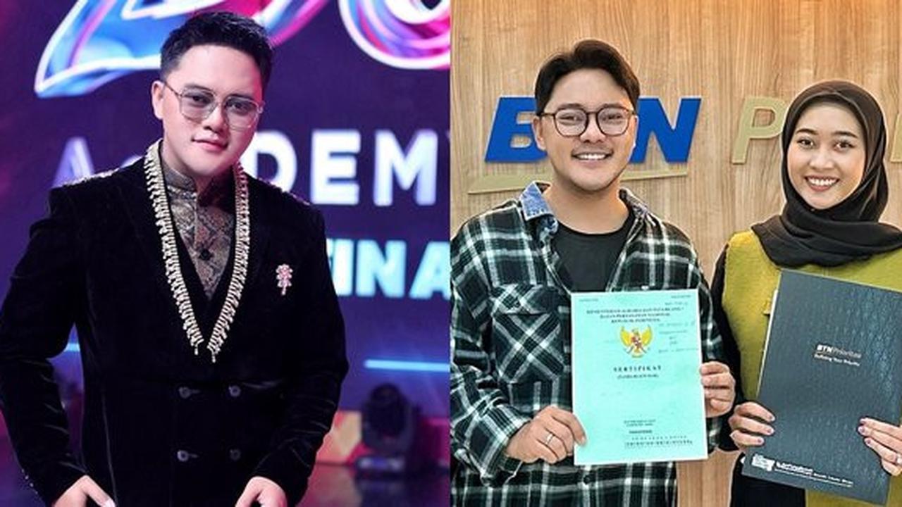 Deretan Potret Danang Pradana Lunasi Cicilan Rumah, Hemas Nura: Suamiku Hebat Banget
